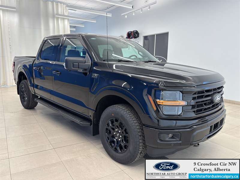 2026 Ford F-150 XLT - Thumbnail 3