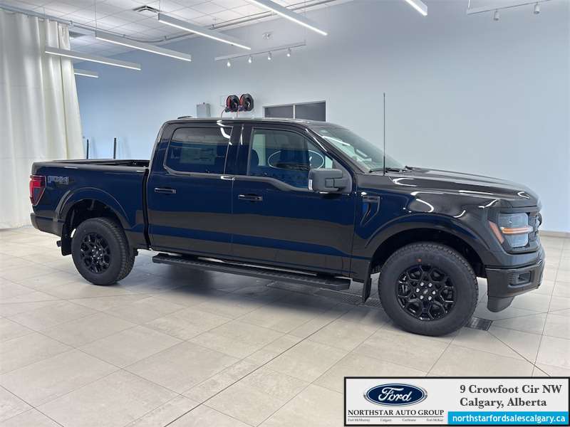 2026 Ford F-150 XLT - Thumbnail 4