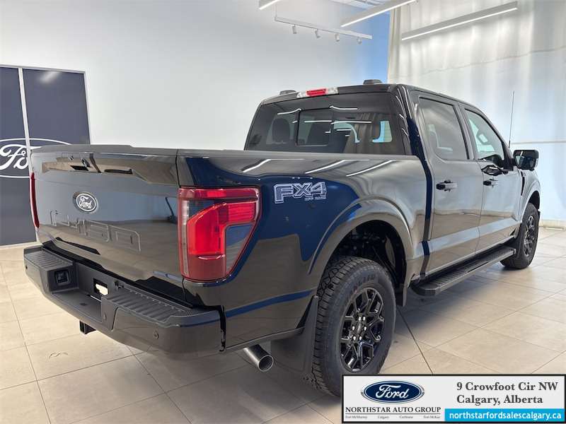 2026 Ford F-150 XLT - Thumbnail 5