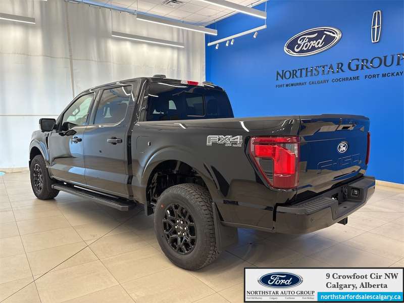 2026 Ford F-150 XLT - Thumbnail 7