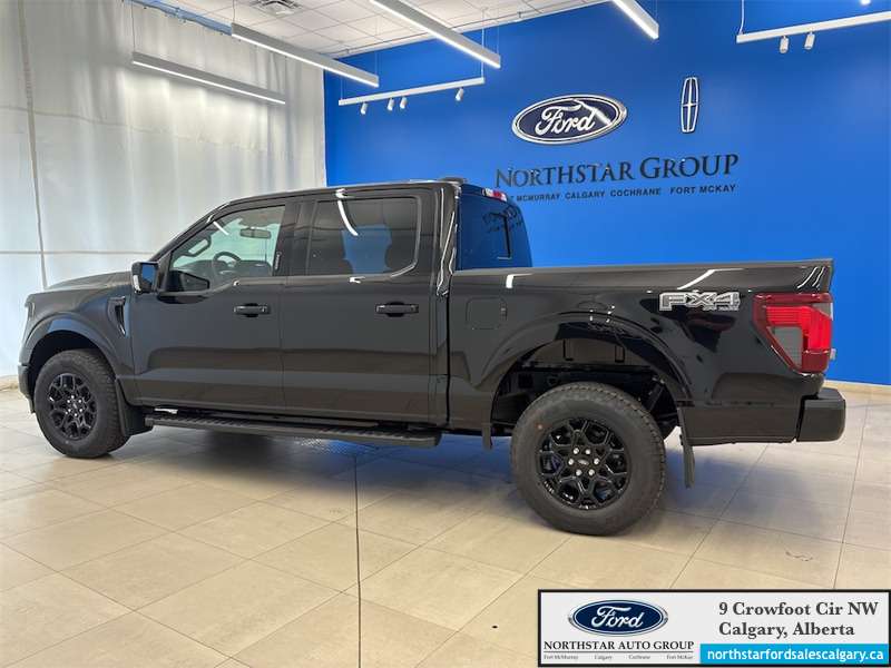 2026 Ford F-150 XLT - Thumbnail 8