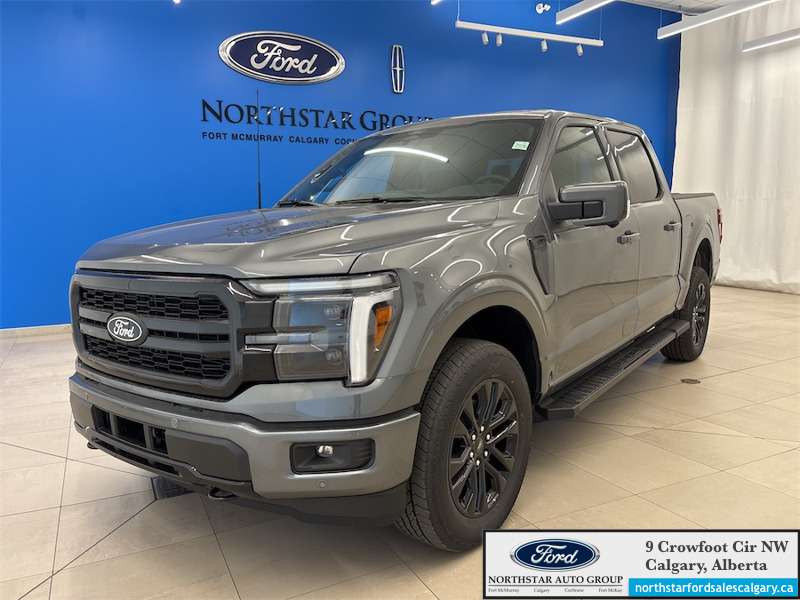 2026 Ford F-150 LARIAT - Main View