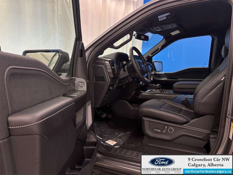 2026 Ford F-150 LARIAT - Thumbnail 10