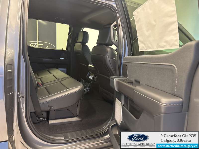2026 Ford F-150 LARIAT - Thumbnail 12
