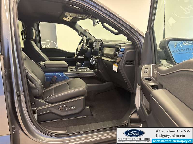 2026 Ford F-150 LARIAT - Thumbnail 13