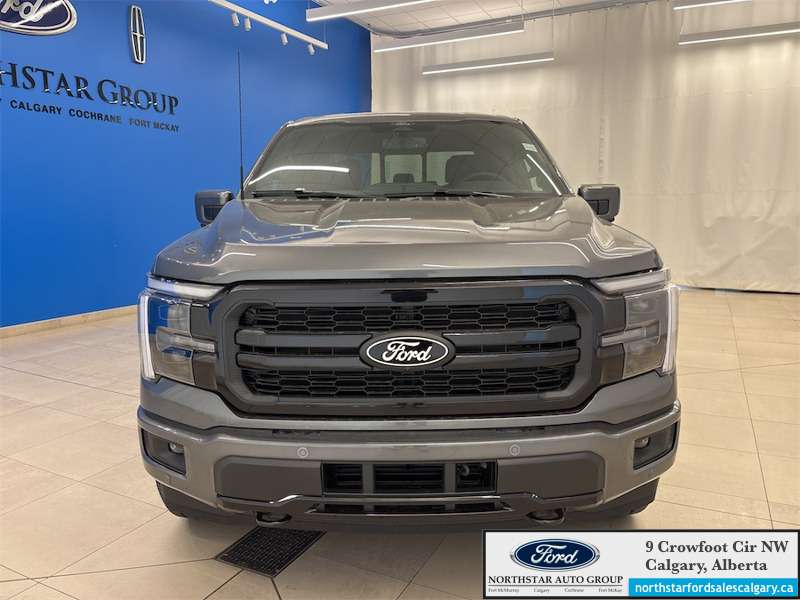 2026 Ford F-150 LARIAT - Thumbnail 2