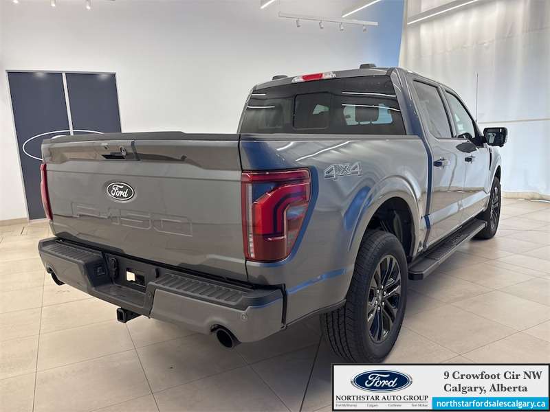 2026 Ford F-150 LARIAT - Thumbnail 5