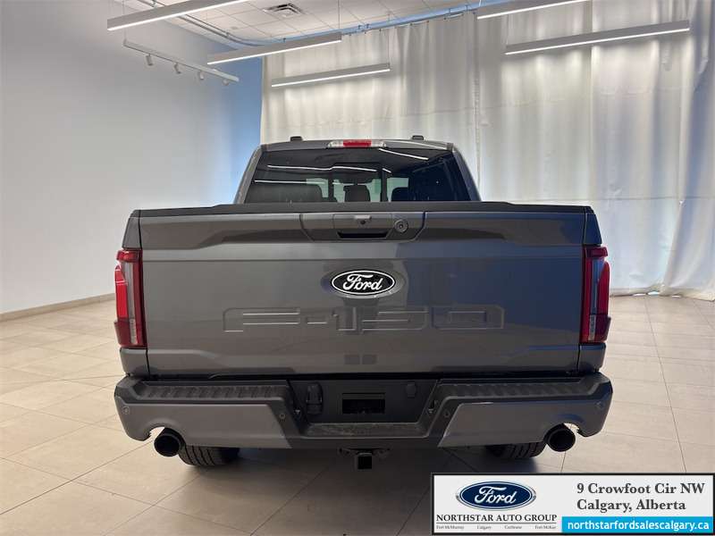 2026 Ford F-150 LARIAT - Thumbnail 6
