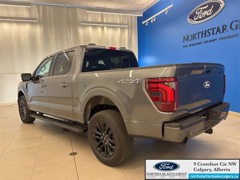 2026 Ford F-150 LARIAT - Thumbnail 7