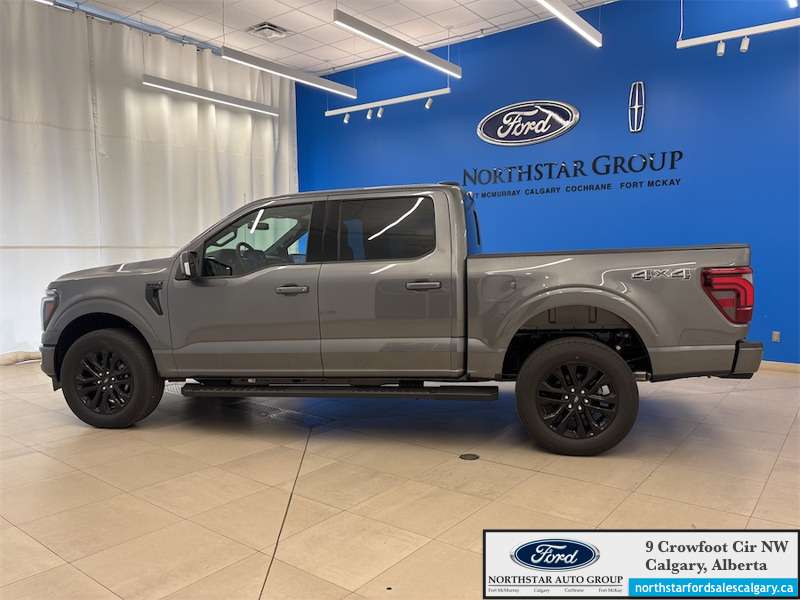 2026 Ford F-150 LARIAT - Thumbnail 8