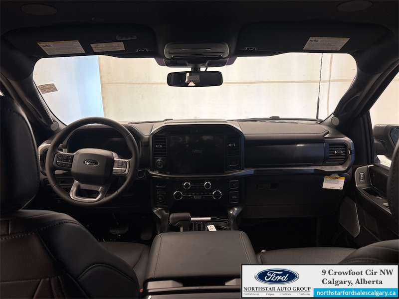 2026 Ford F-150 LARIAT - Thumbnail 9