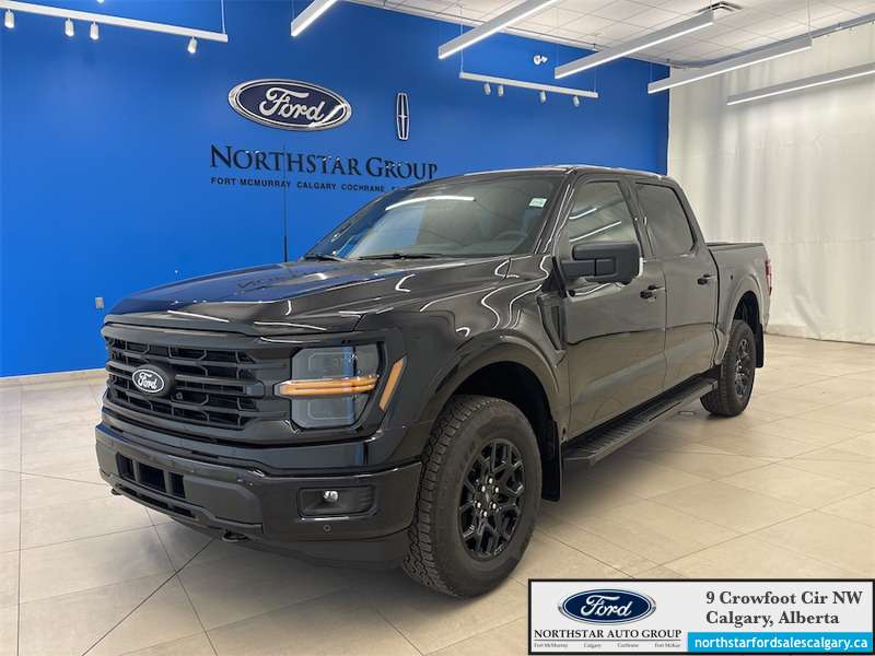 2026 Ford F-150 XLT - Main View