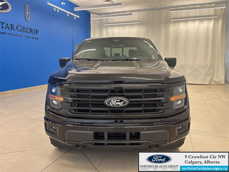2026 Ford F-150 XLT - Thumbnail 2