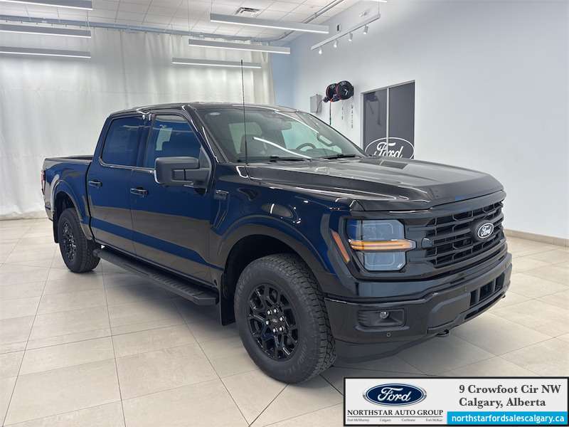 2026 Ford F-150 XLT - Thumbnail 3