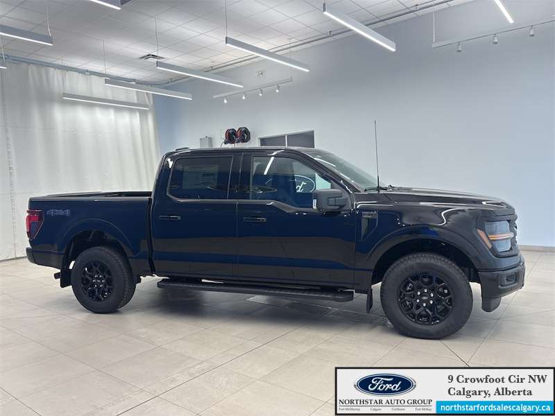 2026 Ford F-150 XLT - Thumbnail 4