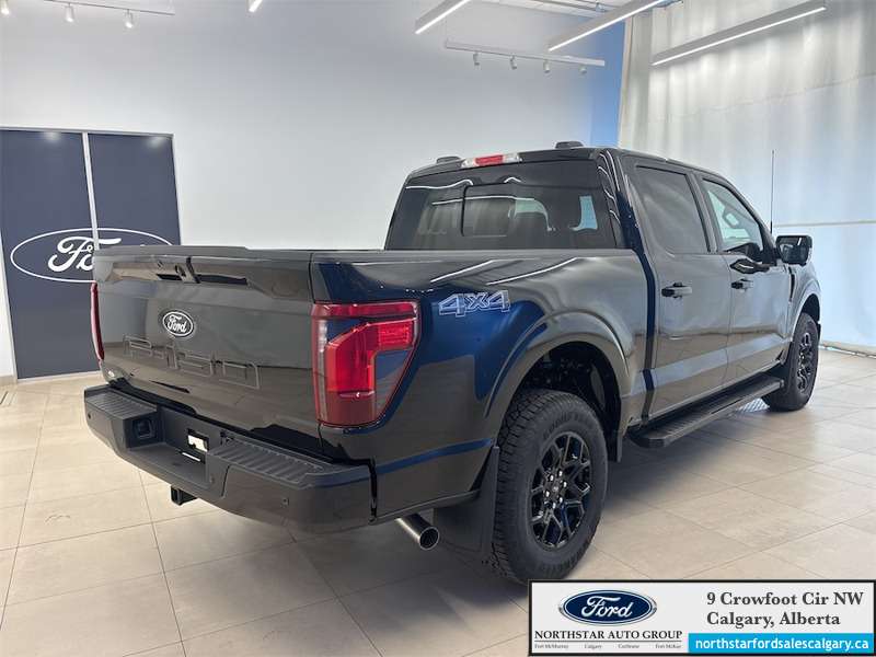 2026 Ford F-150 XLT - Thumbnail 5