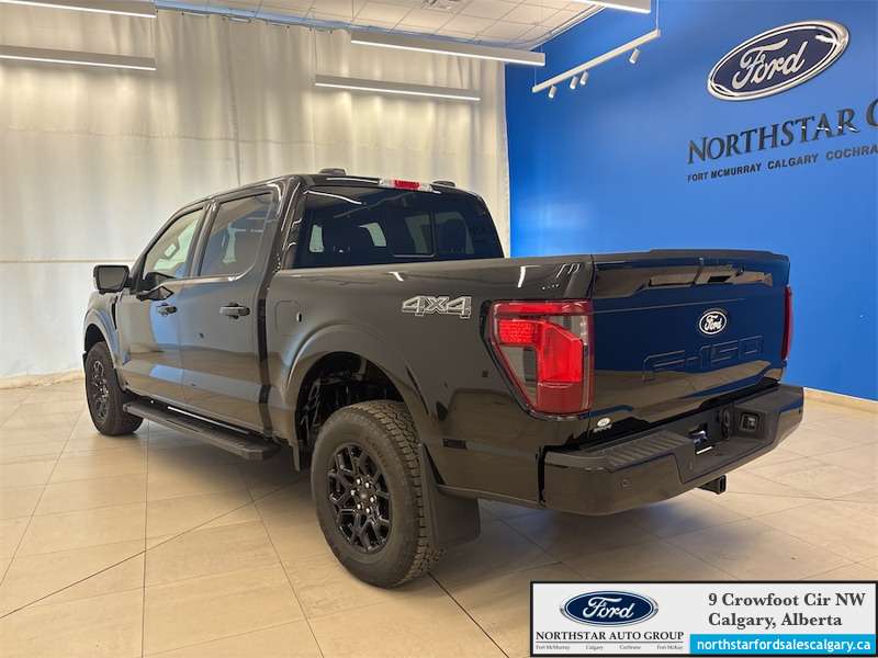 2026 Ford F-150 XLT - Thumbnail 7