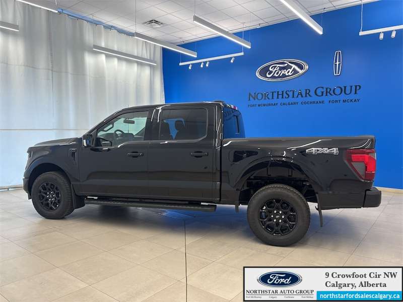 2026 Ford F-150 XLT - Thumbnail 8