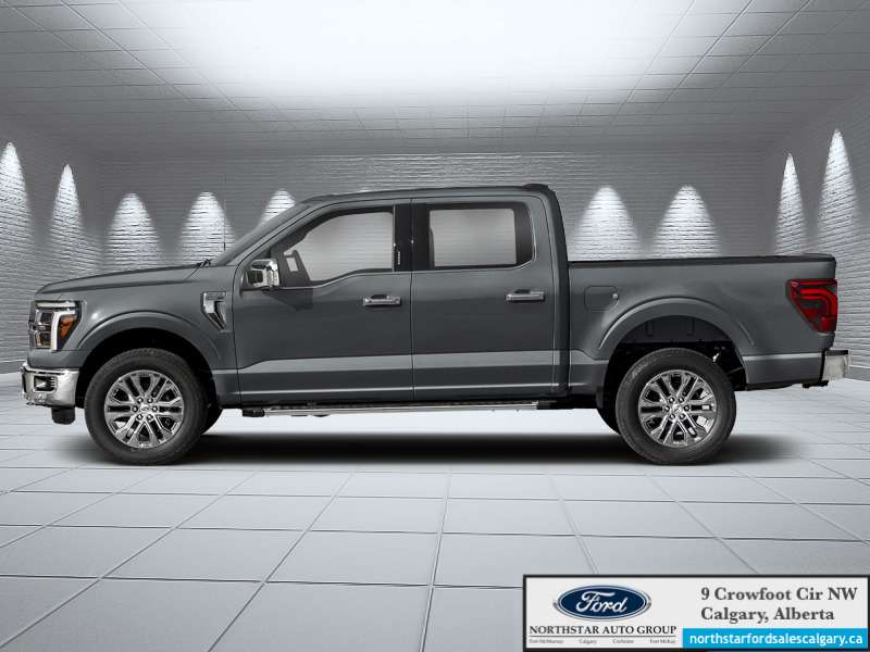2026 Ford F-150 LARIAT - Main View