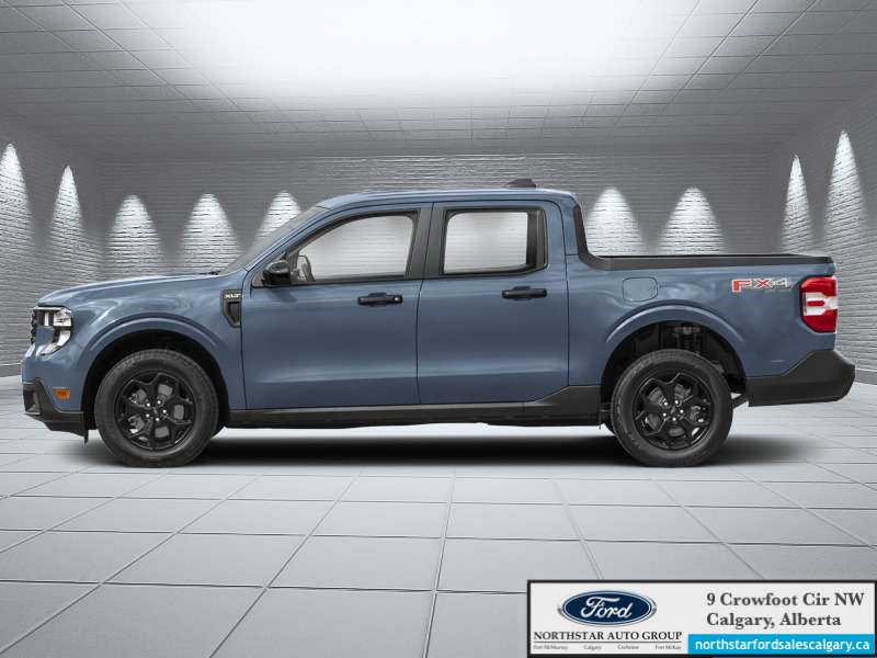 2026 Ford Maverick XLT - Main View