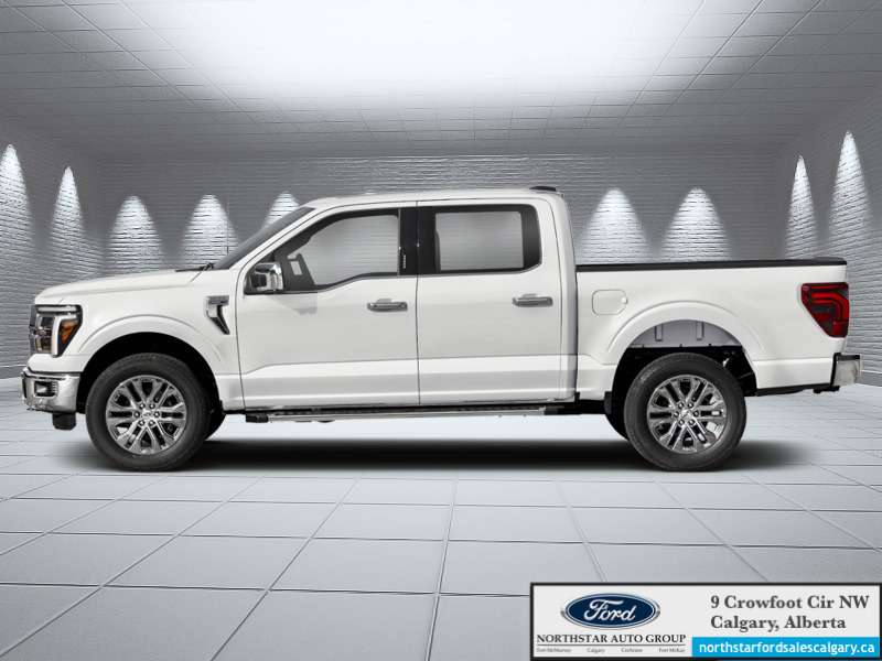 2026 Ford F-150 LARIAT - Main View