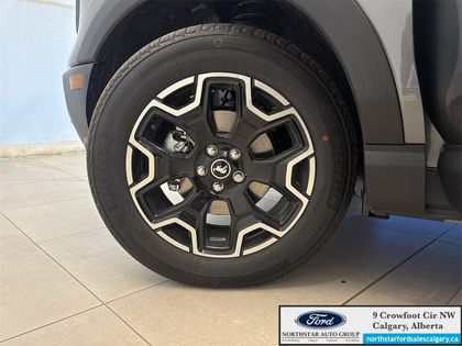 2026 Ford Bronco Sport Outer Banks - Thumbnail 20