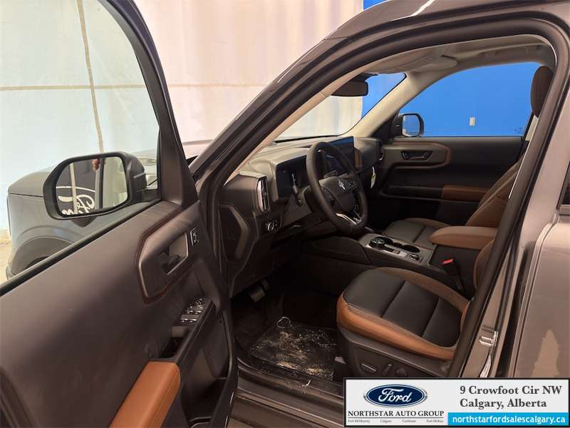 2026 Ford Bronco Sport Outer Banks - Thumbnail 10