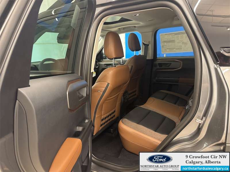 2026 Ford Bronco Sport Outer Banks - Thumbnail 11