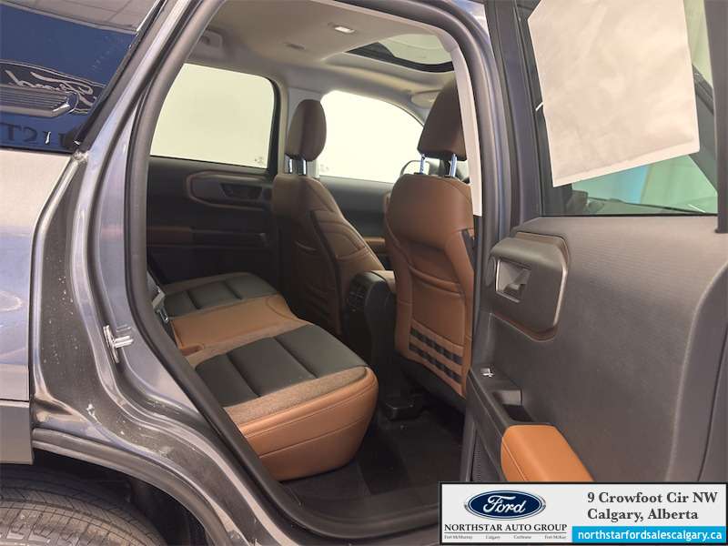 2026 Ford Bronco Sport Outer Banks - Thumbnail 12