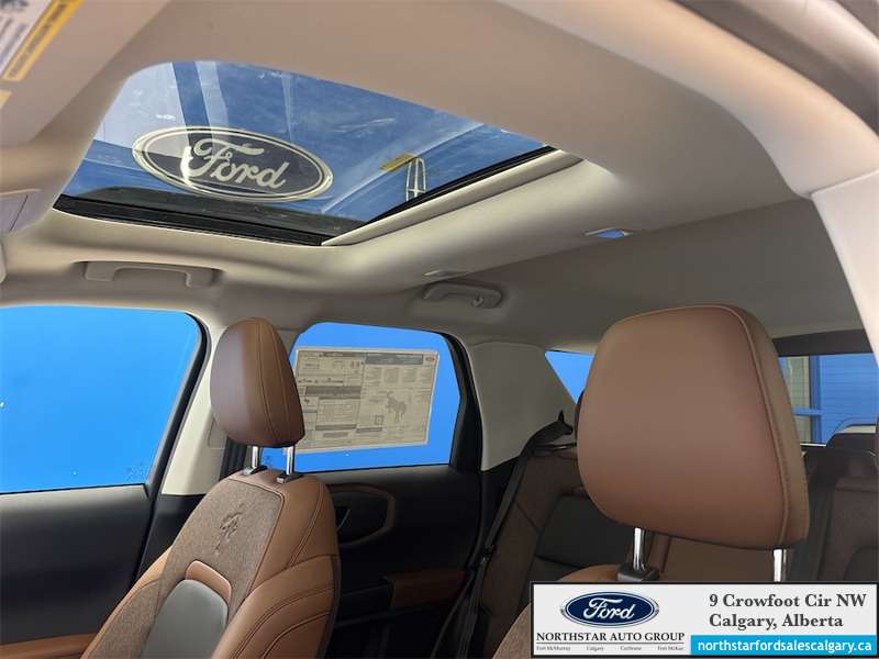 2026 Ford Bronco Sport Outer Banks - Thumbnail 15