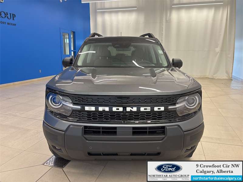 2026 Ford Bronco Sport Outer Banks - Thumbnail 2
