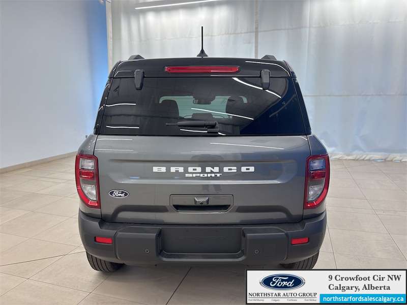 2026 Ford Bronco Sport Outer Banks - Thumbnail 6