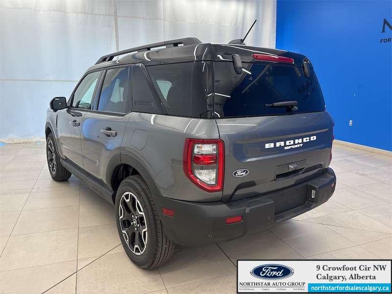 2026 Ford Bronco Sport Outer Banks - Thumbnail 7