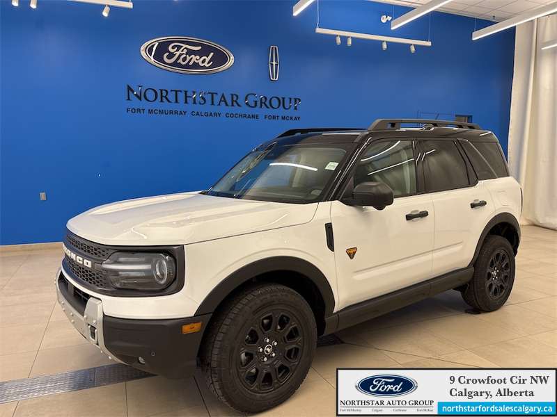 2026 Ford Bronco Sport