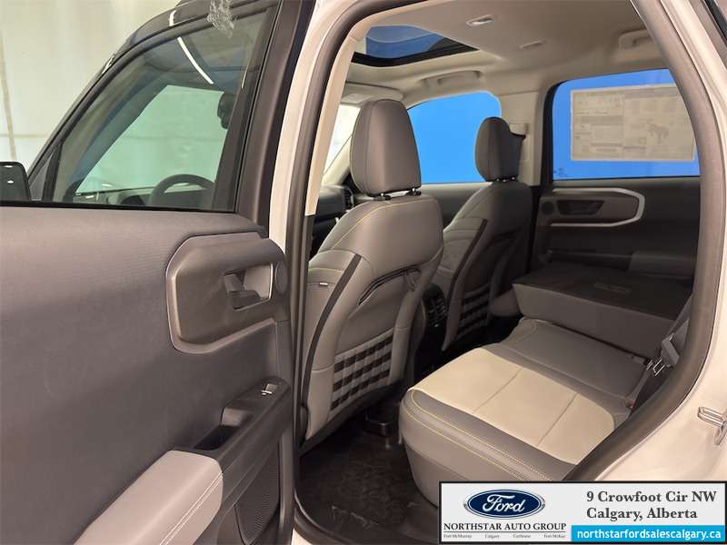 2026 Ford Bronco Sport Badlands - Thumbnail 10