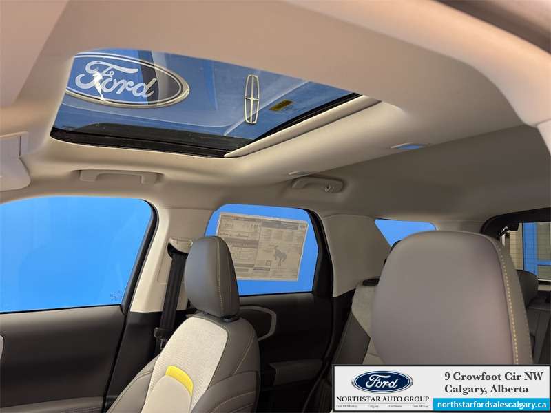 2026 Ford Bronco Sport Badlands - Thumbnail 14