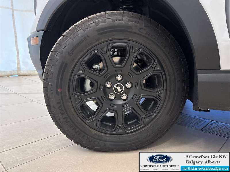 2026 Ford Bronco Sport Badlands - Thumbnail 18