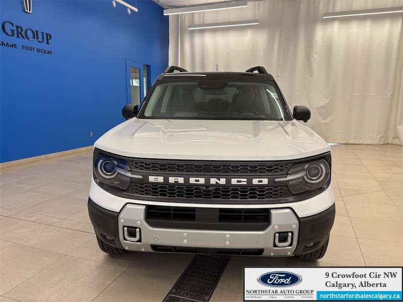 2026 Ford Bronco Sport Badlands - Thumbnail 2
