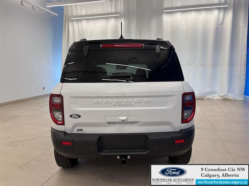2026 Ford Bronco Sport Badlands - Thumbnail 5