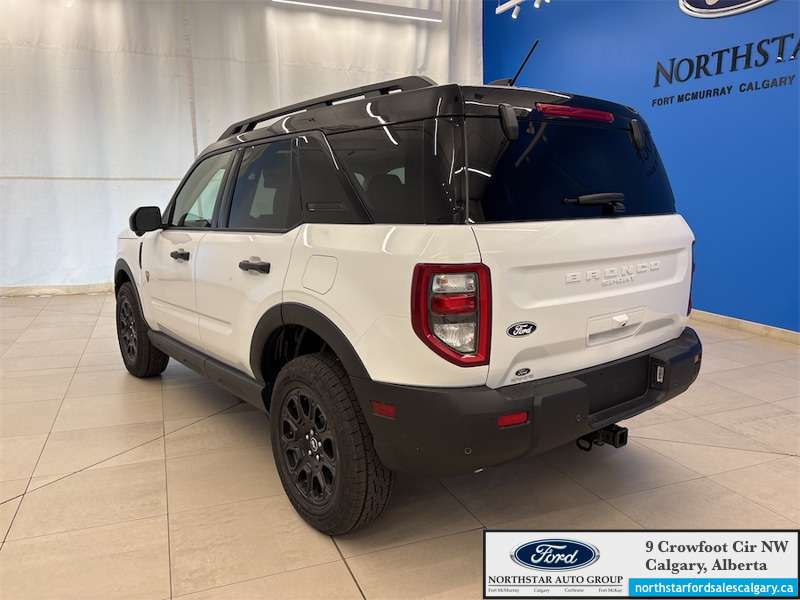 2026 Ford Bronco Sport Badlands - Thumbnail 6