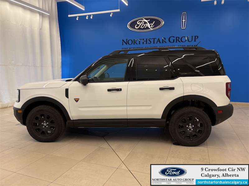 2026 Ford Bronco Sport Badlands - Thumbnail 7