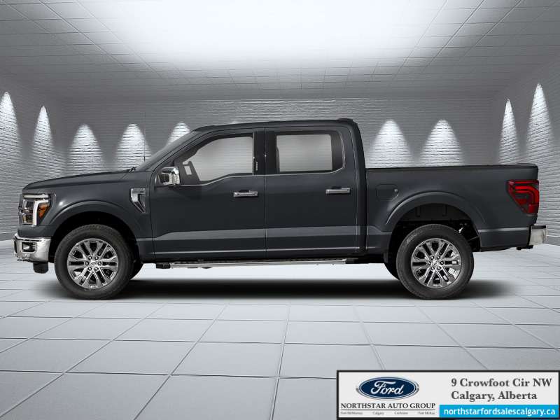 2026 Ford F-150 LARIAT - Main View