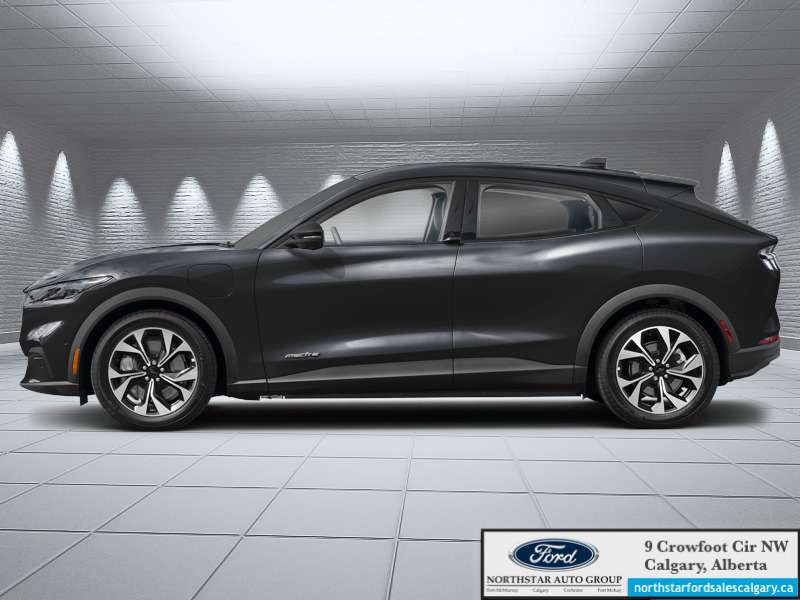 2026 Ford Mustang Mach-E