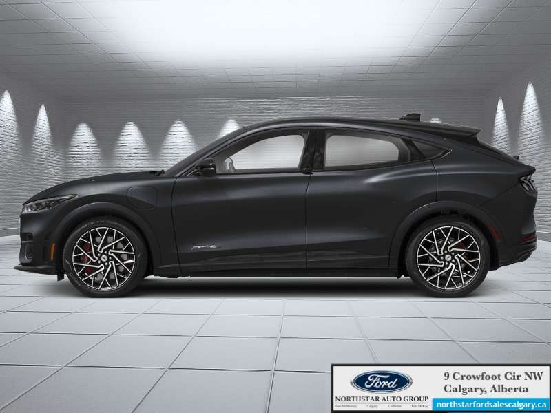 2026 Ford Mustang Mach-E