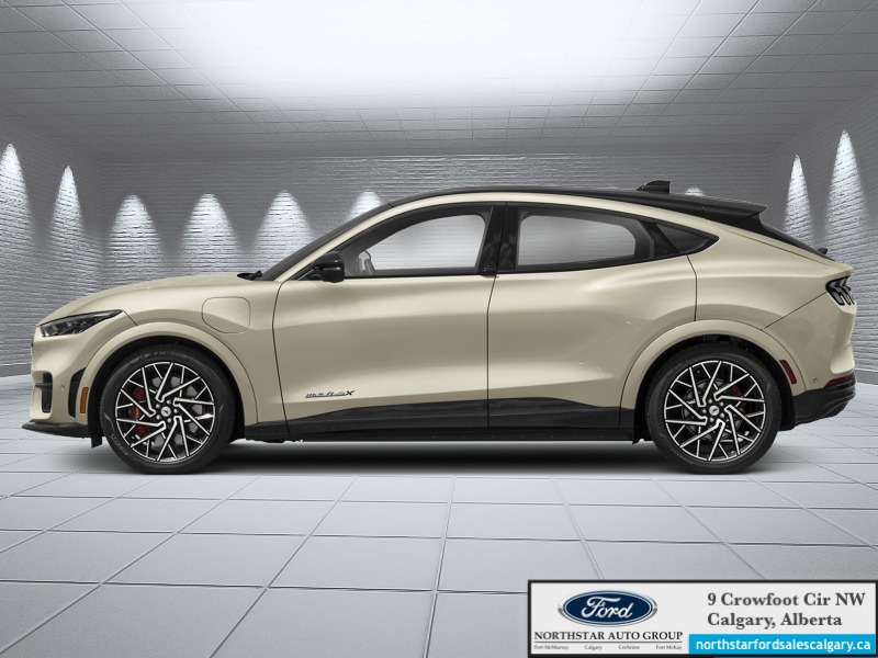 2026 Ford Mustang Mach-E