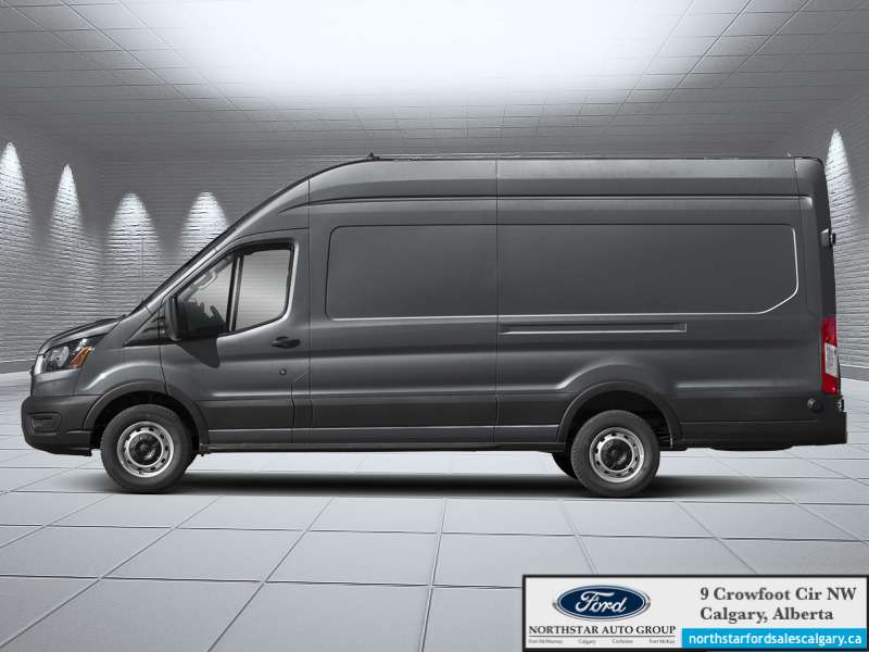 2026 Ford Transit Cargo Van - Main View