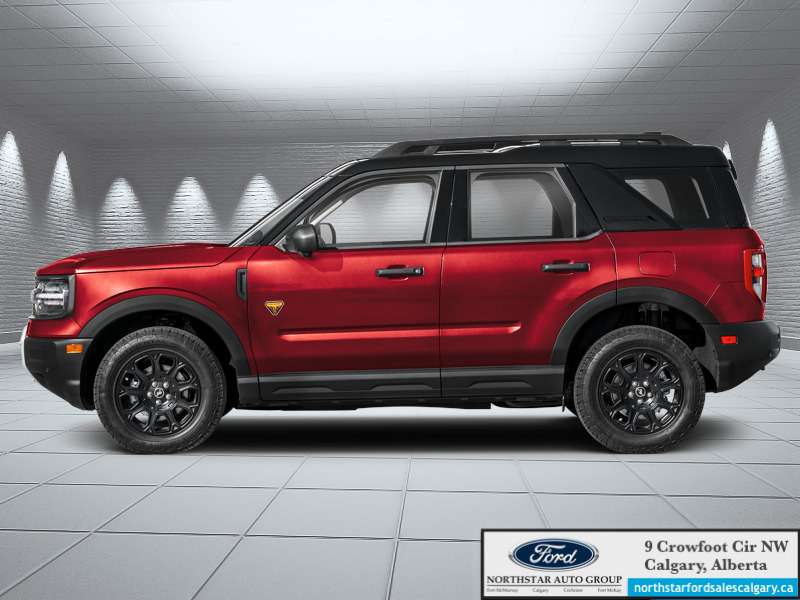 2026 Ford Bronco Sport