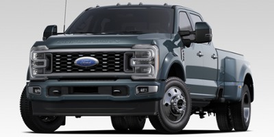2027 Ford Super Duty F-450 DRW