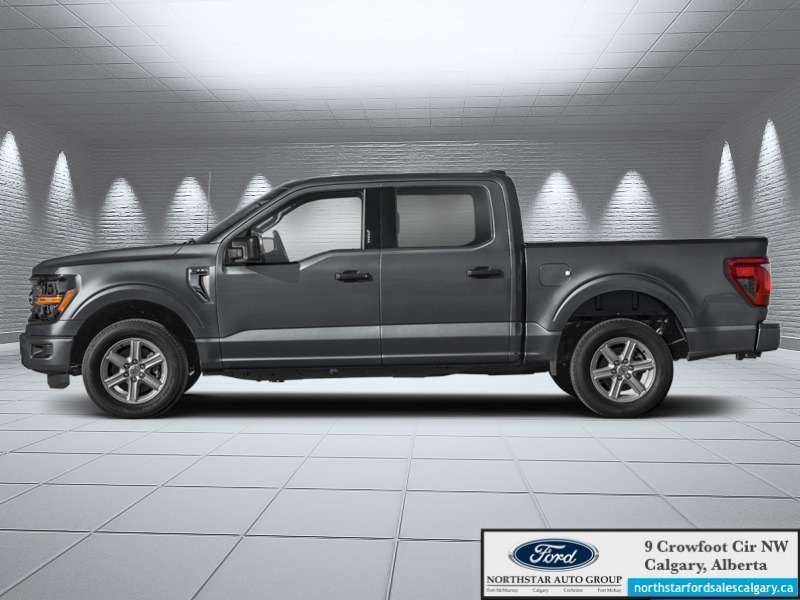 2026 Ford F-150 XLT - Main View