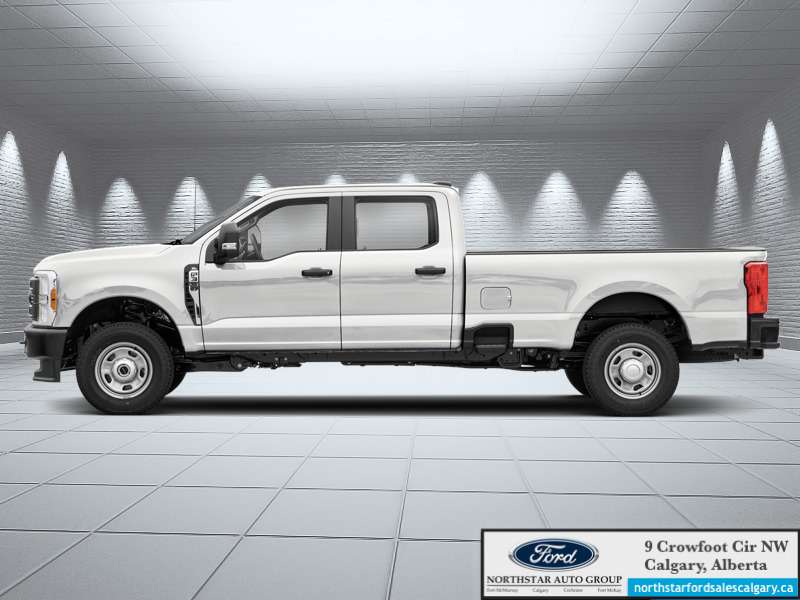 2026 Ford Super Duty F-350 DRW XLT - Main View